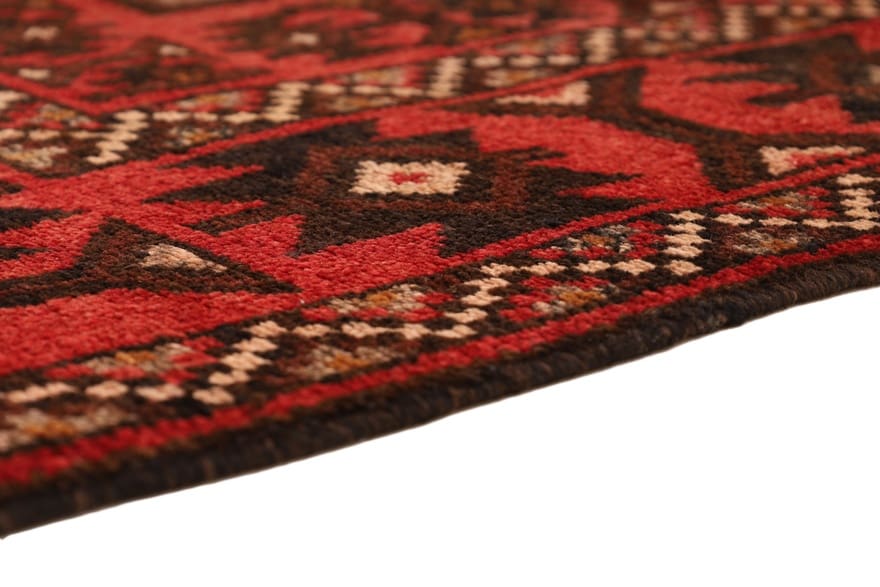 Perserteppich aus Iran, 295 × 159 cm
