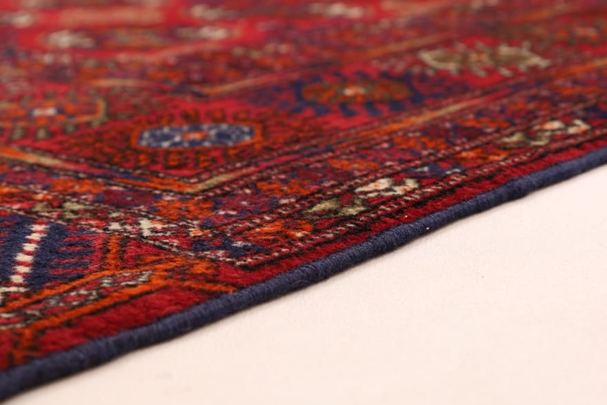 buchara-orientteppich-240x167-cm-100-wolle-handgeknupft-6 Handgeknüpfter Perserteppich 238 × 166 cm