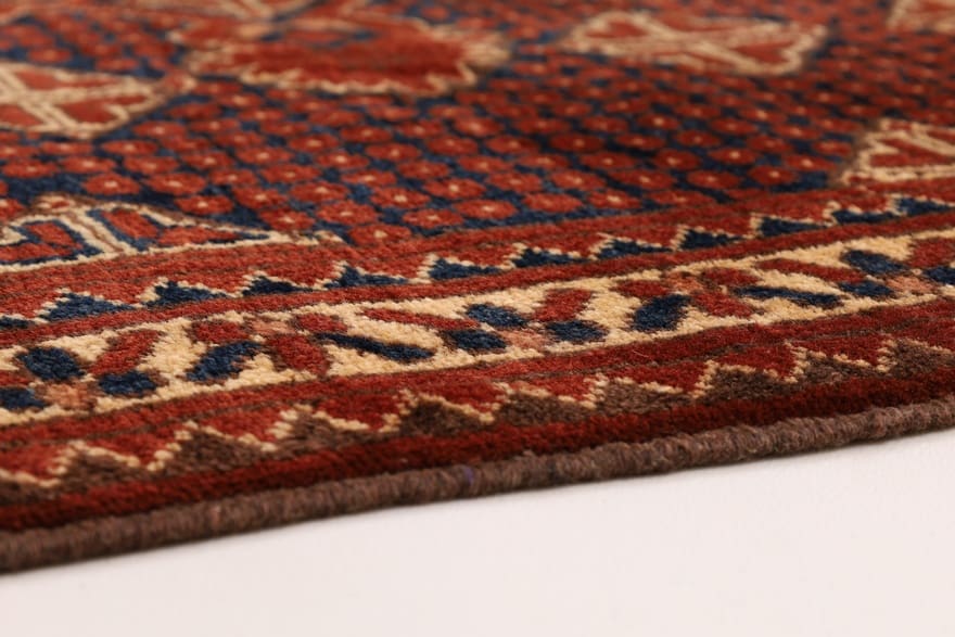 Baluch Perserteppich aus Iran, 322 × 97 cm