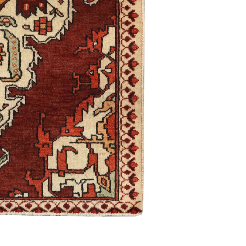 Handgeknüpfter Perserteppich, Wolle