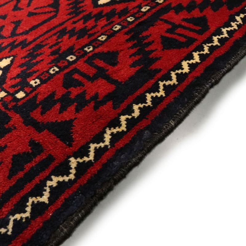 Baluch Perserteppich aus Iran, 148 × 73 cm