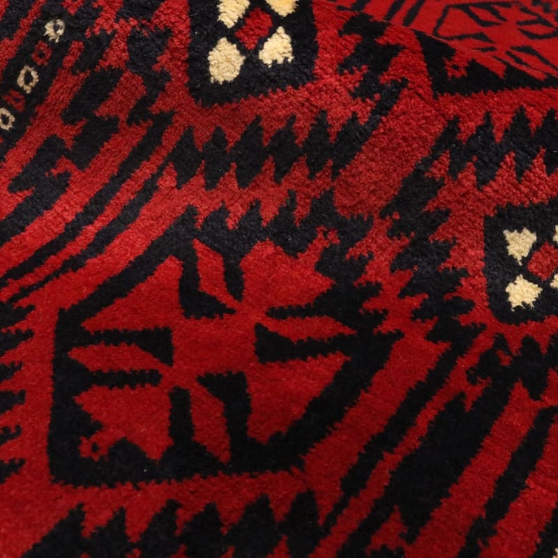 Baluch Perserteppich aus Iran, 148 × 73 cm