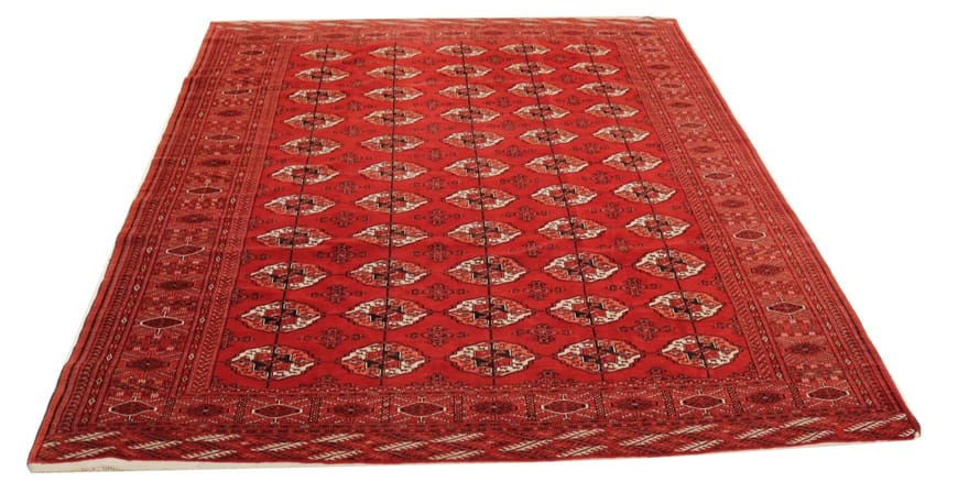 Perserteppich aus Iran, 300 × 227 cm