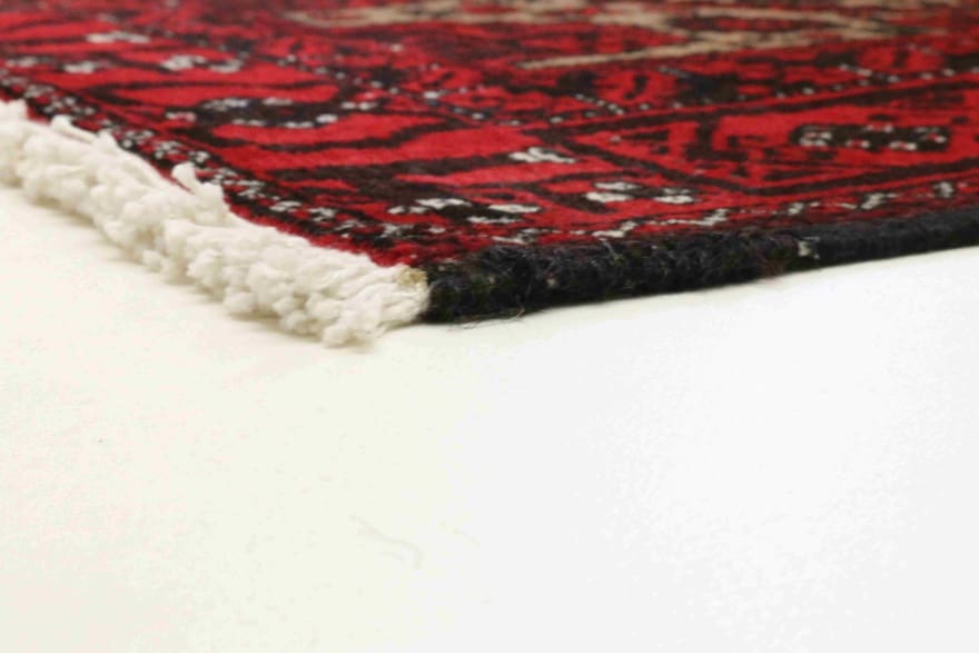 Baluch Perserteppich aus Iran, 169 × 87 cm