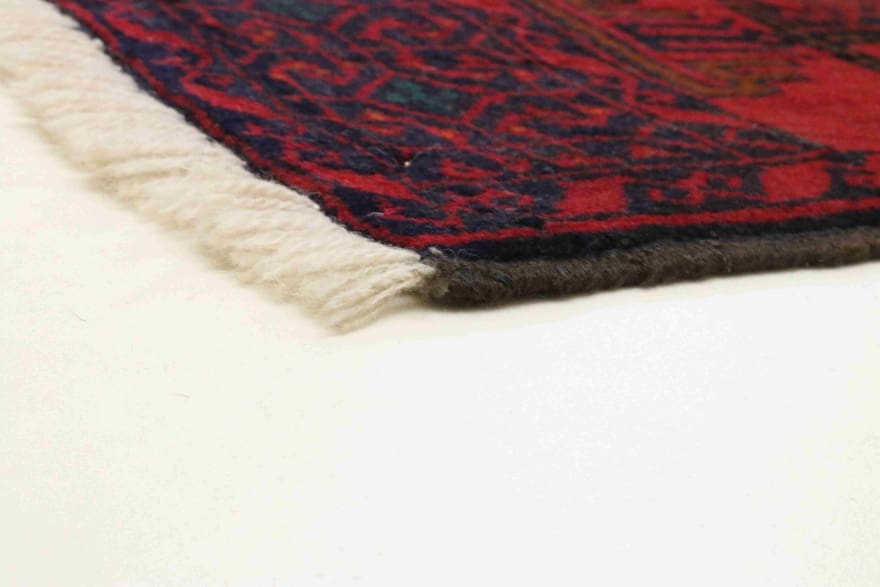 Handgeknüpfter Baluch Perserteppich 148 × 90 cm