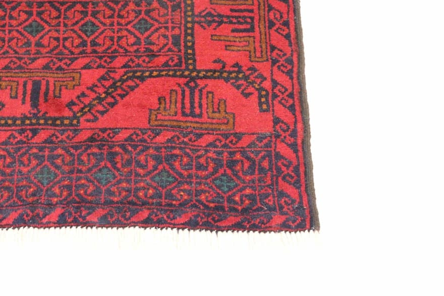Handgeknüpfter Baluch Perserteppich 148 × 90 cm