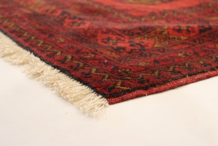 Handgeknüpfter Baluch Perserteppich 276 × 85 cm