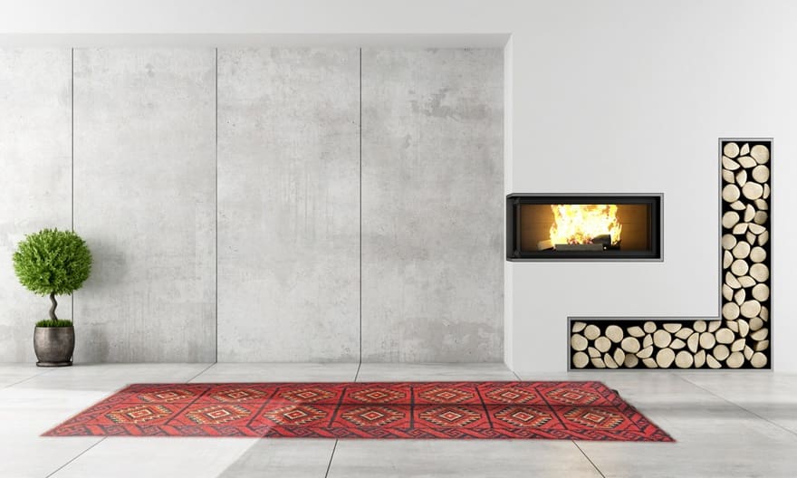 Baluch Perserteppich aus Iran, 186 × 45 cm