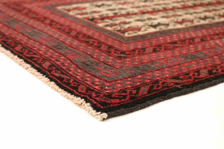 Handgeknüpfter Baluch Orientteppich 125 × 80 cm