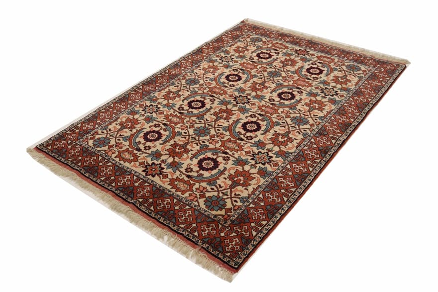 Baluch Perserteppich aus Iran, 210 × 108 cm