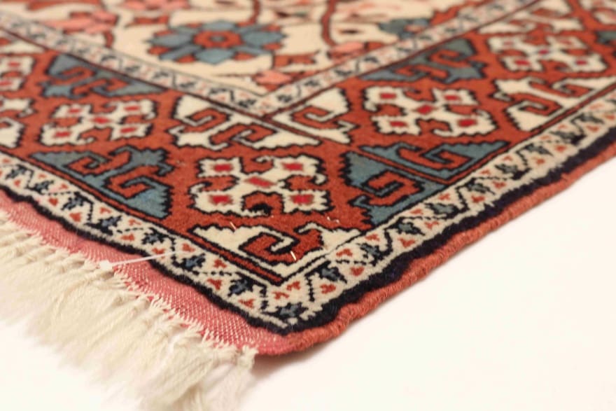 Baluch Perserteppich aus Iran, 210 × 108 cm