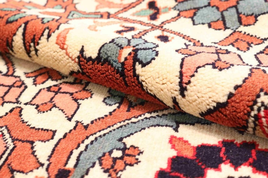 Baluch Perserteppich aus Iran, 210 × 108 cm
