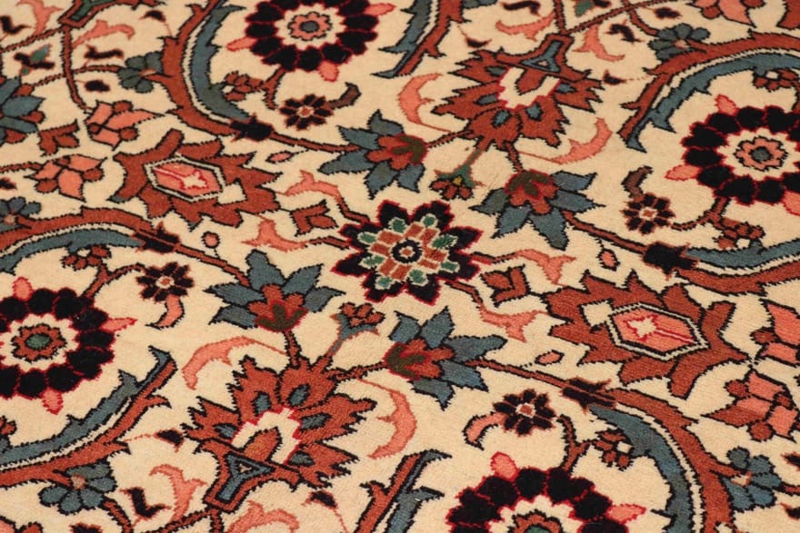 Baluch Perserteppich aus Iran, 210 × 108 cm