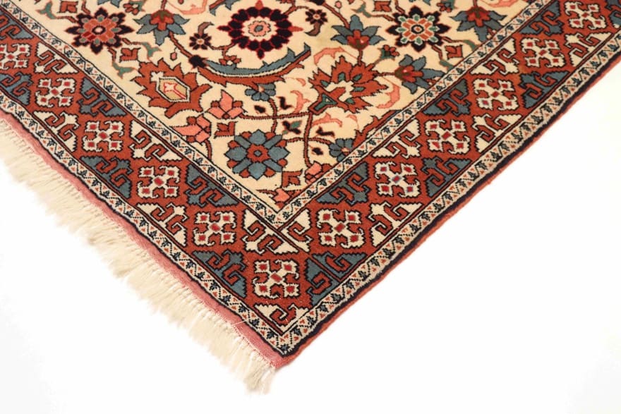 Baluch Perserteppich aus Iran, 210 × 108 cm