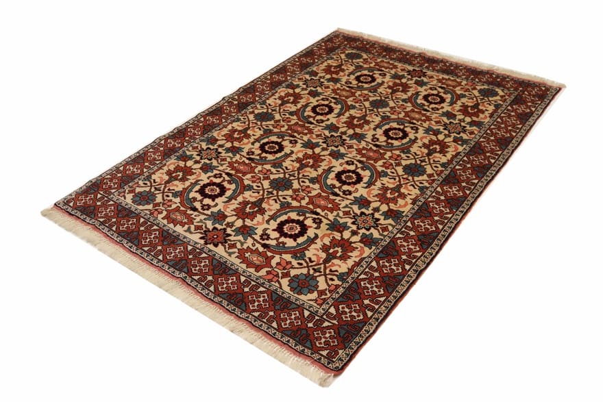 Baluch Perserteppich aus Iran, 210 × 108 cm