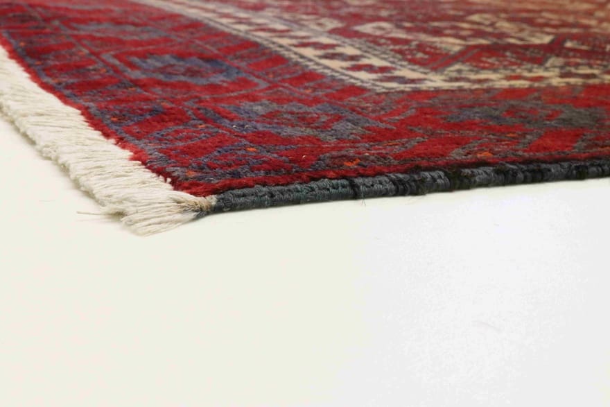 Handgeknüpfter Baluch Perserteppich 200 × 109 cm