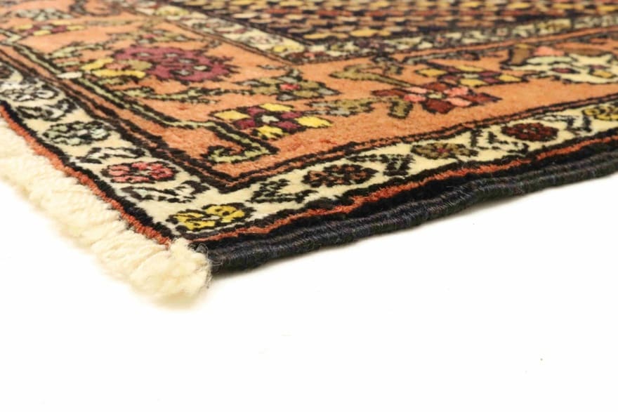Turkmen Perserteppich aus Iran, 167 × 110 cm