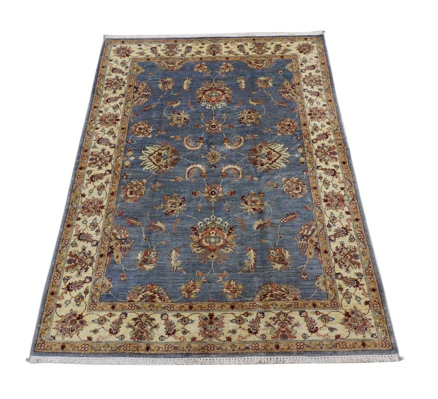 Handgeknüpfter Ziegler Orientteppich 210 × 154 cm