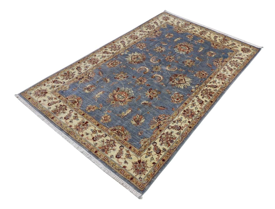 Handgeknüpfter Ziegler Orientteppich 210 × 154 cm