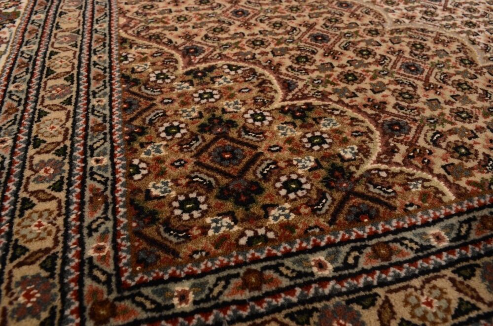Orientteppich Tabriz 299 x 207 cm Wolle handgeknüpft