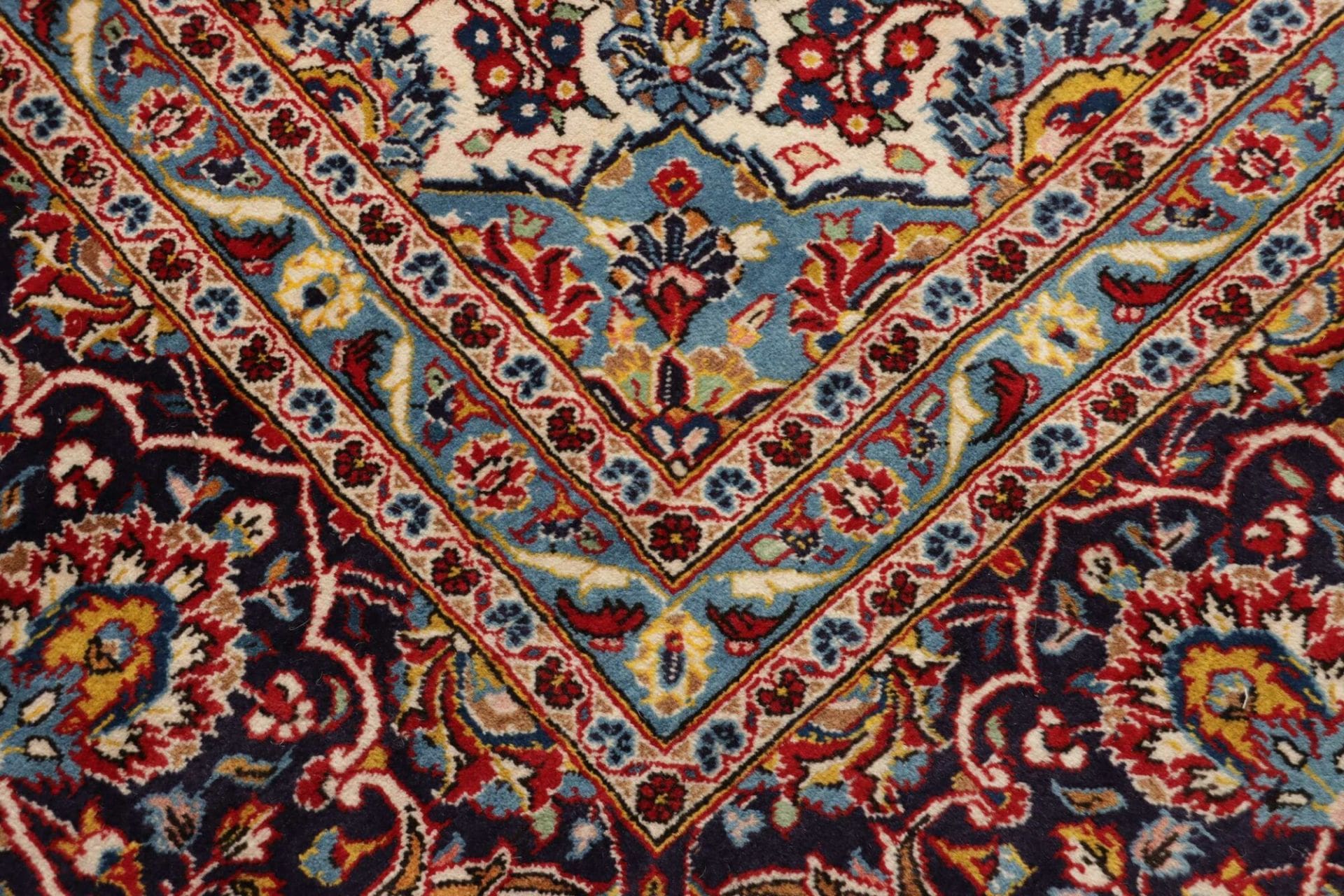 kashan-teppich-303-x-404cm-handgeknupft-schurwolle-perserteppich-5 Kashan Perserteppich aus Iran, 303 × 404 cm