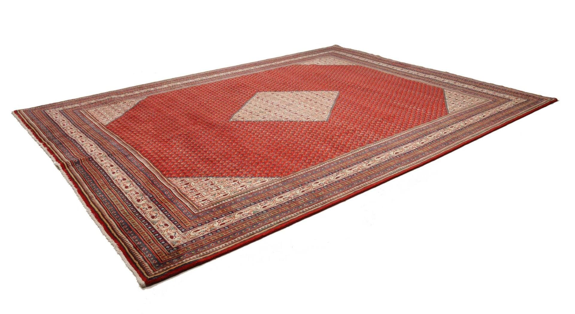 Perserteppich aus Iran, 290 × 385 cm