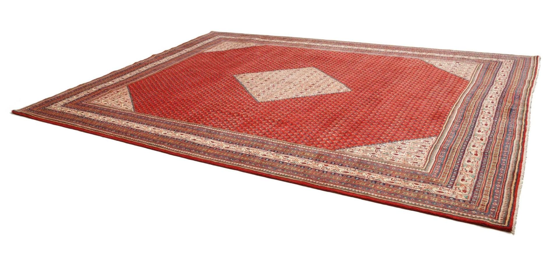 Perserteppich aus Iran, 290 × 385 cm