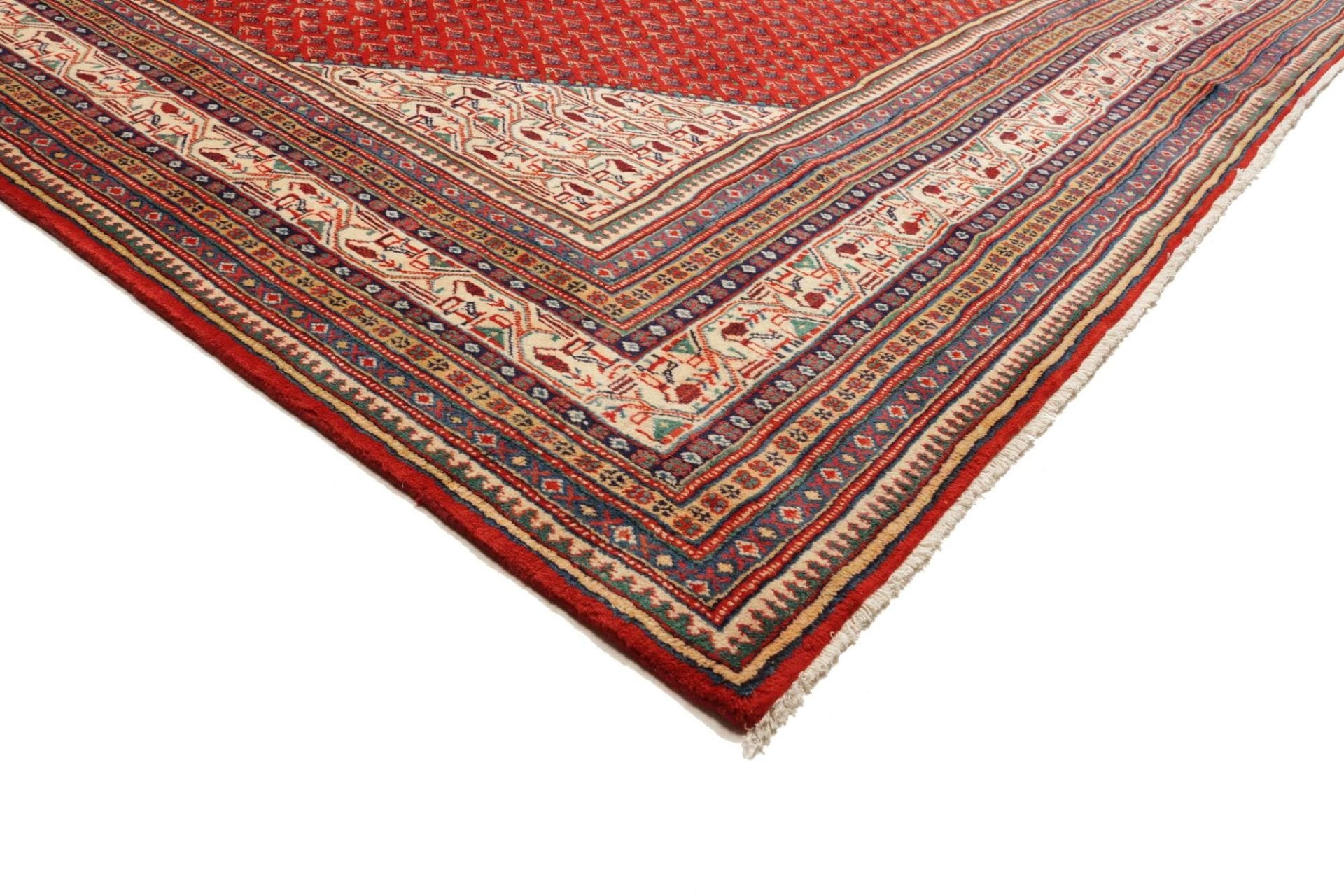 Perserteppich aus Iran, 290 × 385 cm