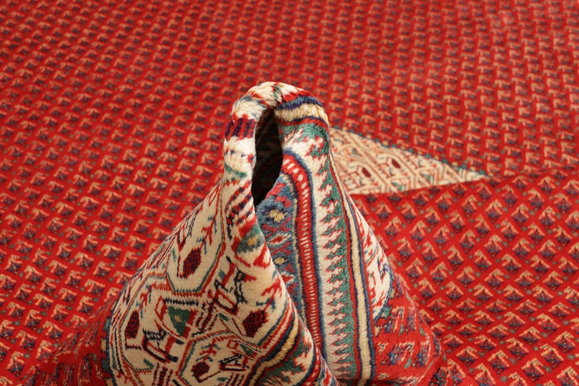 Perserteppich aus Iran, 290 × 385 cm