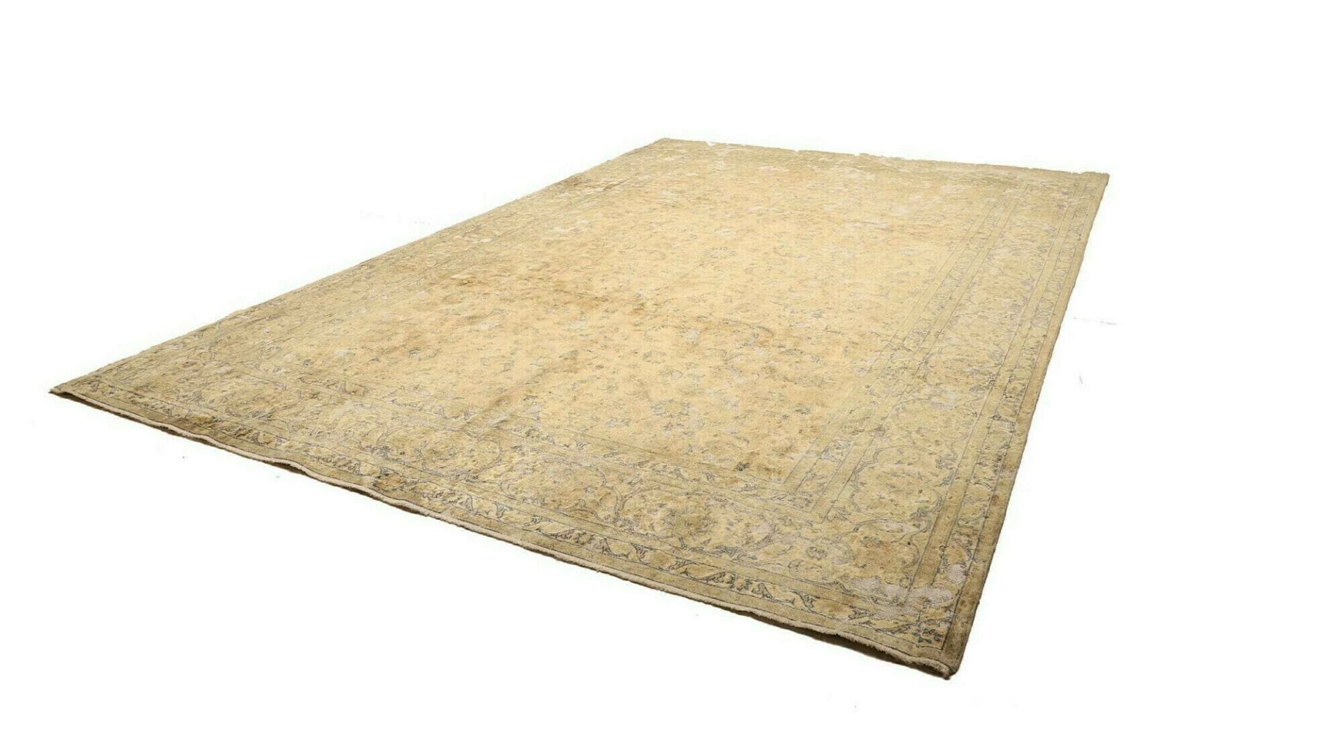 Handgeknüpfter Perserteppich, 288 × 405 cm, Wolle