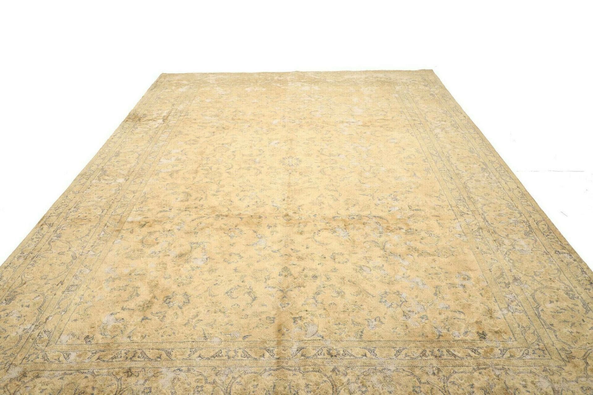 Handgeknüpfter Perserteppich, 288 × 405 cm, Wolle