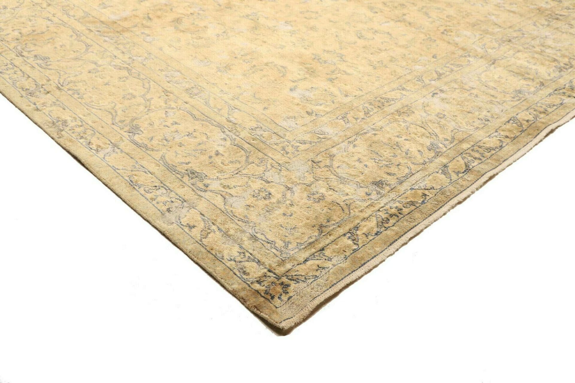 Handgeknüpfter Perserteppich, 288 × 405 cm, Wolle