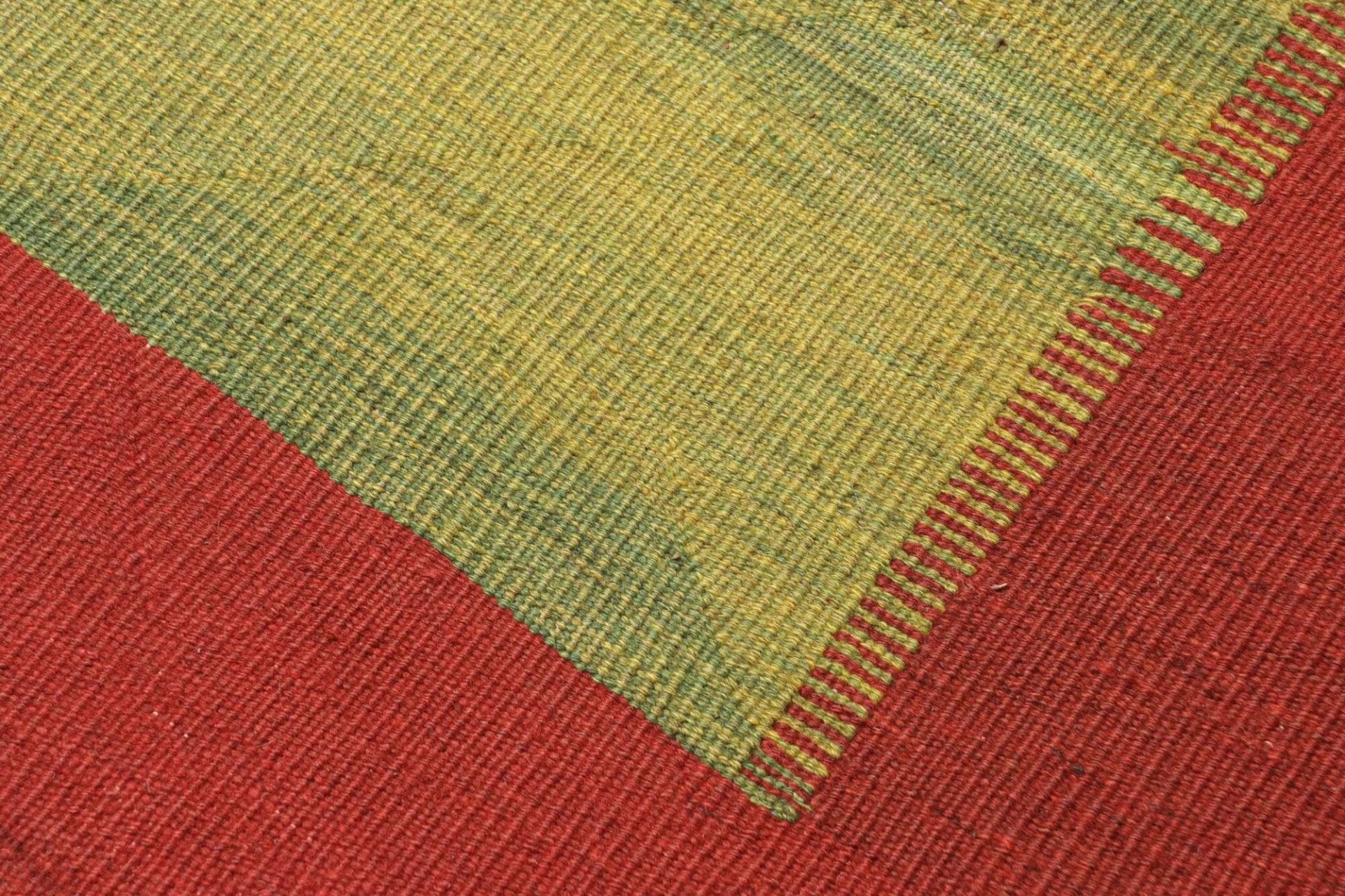 Kelim Perserteppich aus Iran, 280 × 395 cm