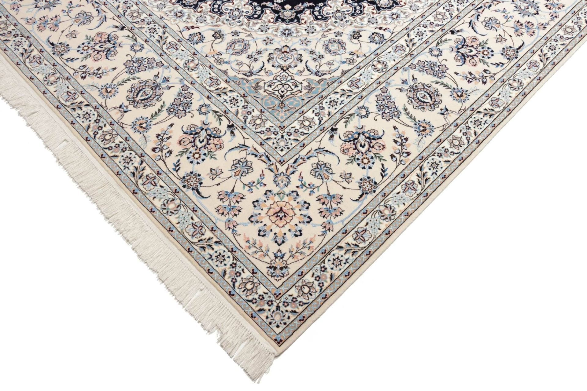 Nain Perserteppich aus Iran, 305 × 411 cm