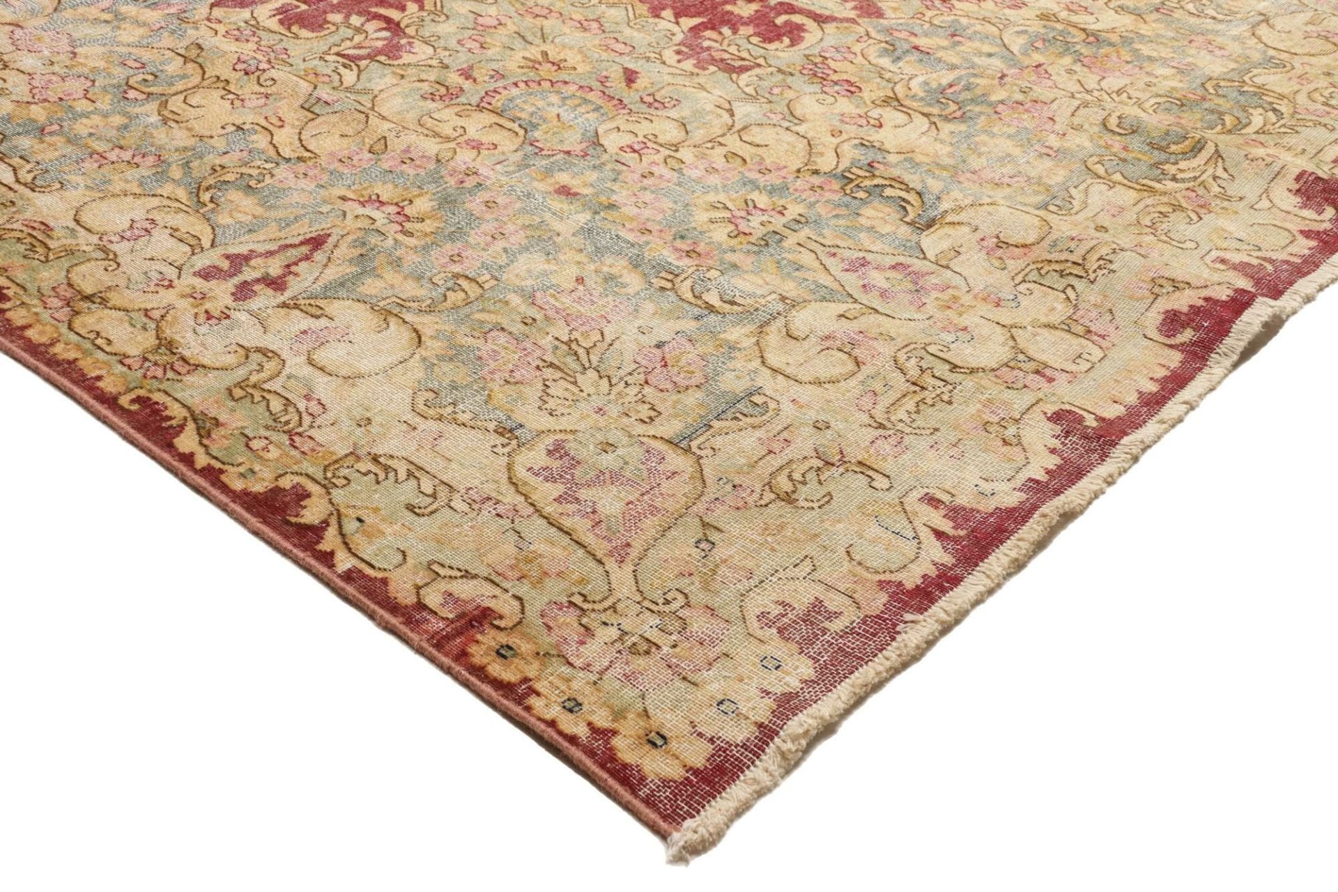 vintage-perserteppich-299-x-415-cm-schurwolle-handgeknupft-4 Perserteppich aus Iran, 299 × 415 cm