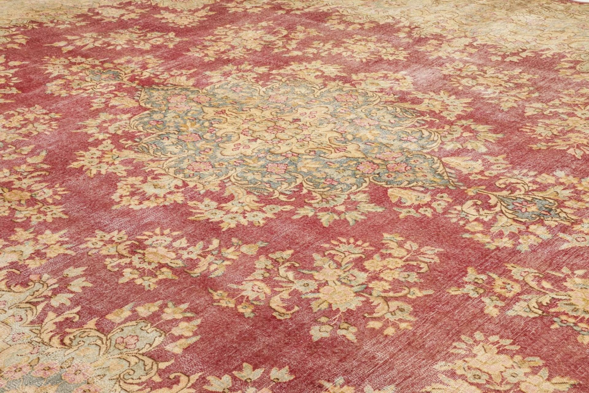 vintage-perserteppich-299-x-415-cm-schurwolle-handgeknupft-6 Perserteppich aus Iran, 299 × 415 cm