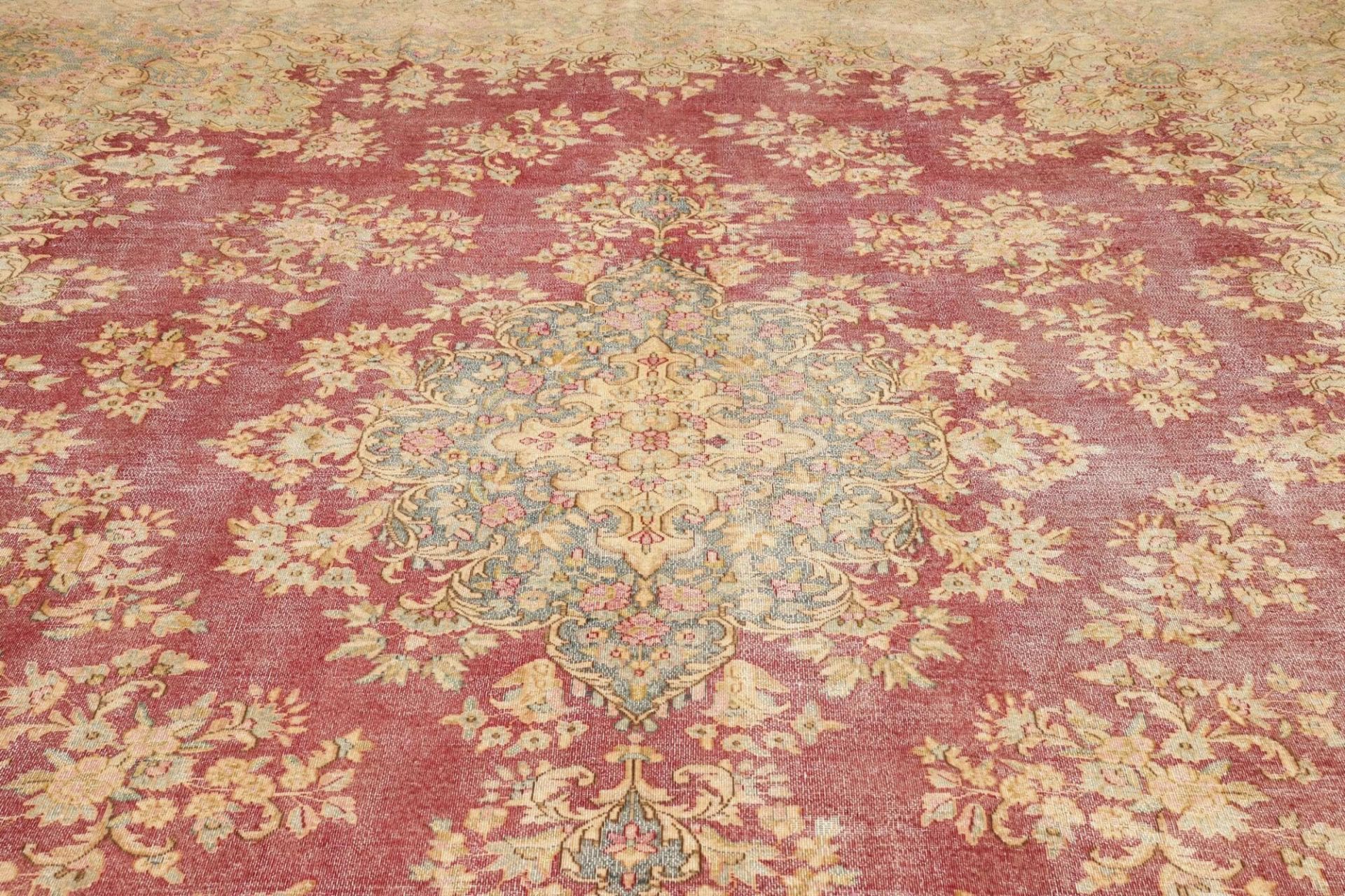 vintage-perserteppich-299-x-415-cm-schurwolle-handgeknupft-7 Perserteppich aus Iran, 299 × 415 cm