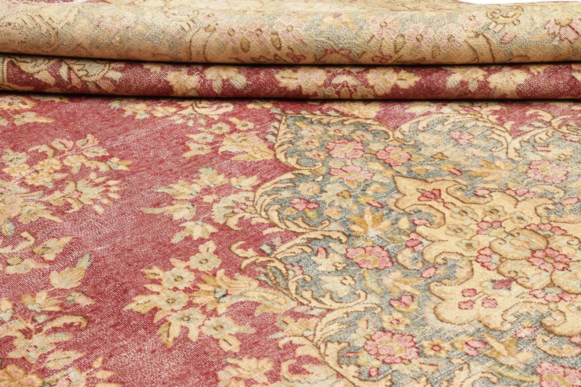 vintage-perserteppich-299-x-415-cm-schurwolle-handgeknupft-9 Perserteppich aus Iran, 299 × 415 cm