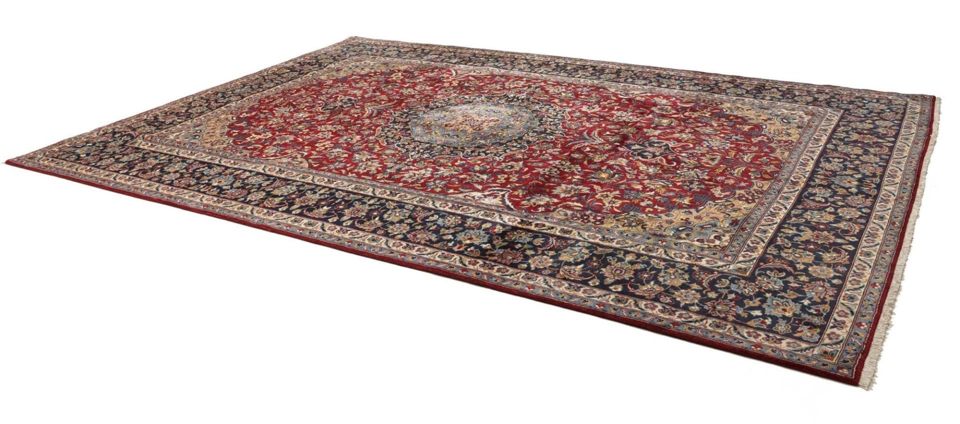 Perserteppich aus Iran, 293 × 420 cm