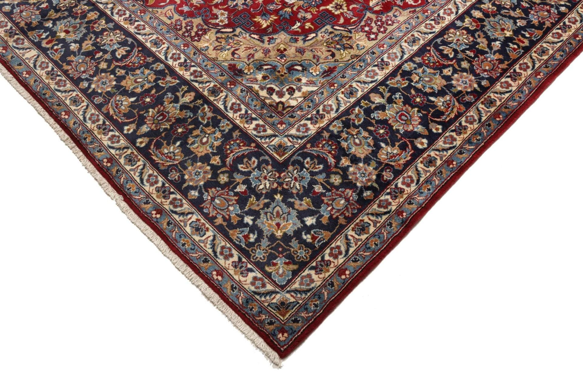 Perserteppich aus Iran, 293 × 420 cm