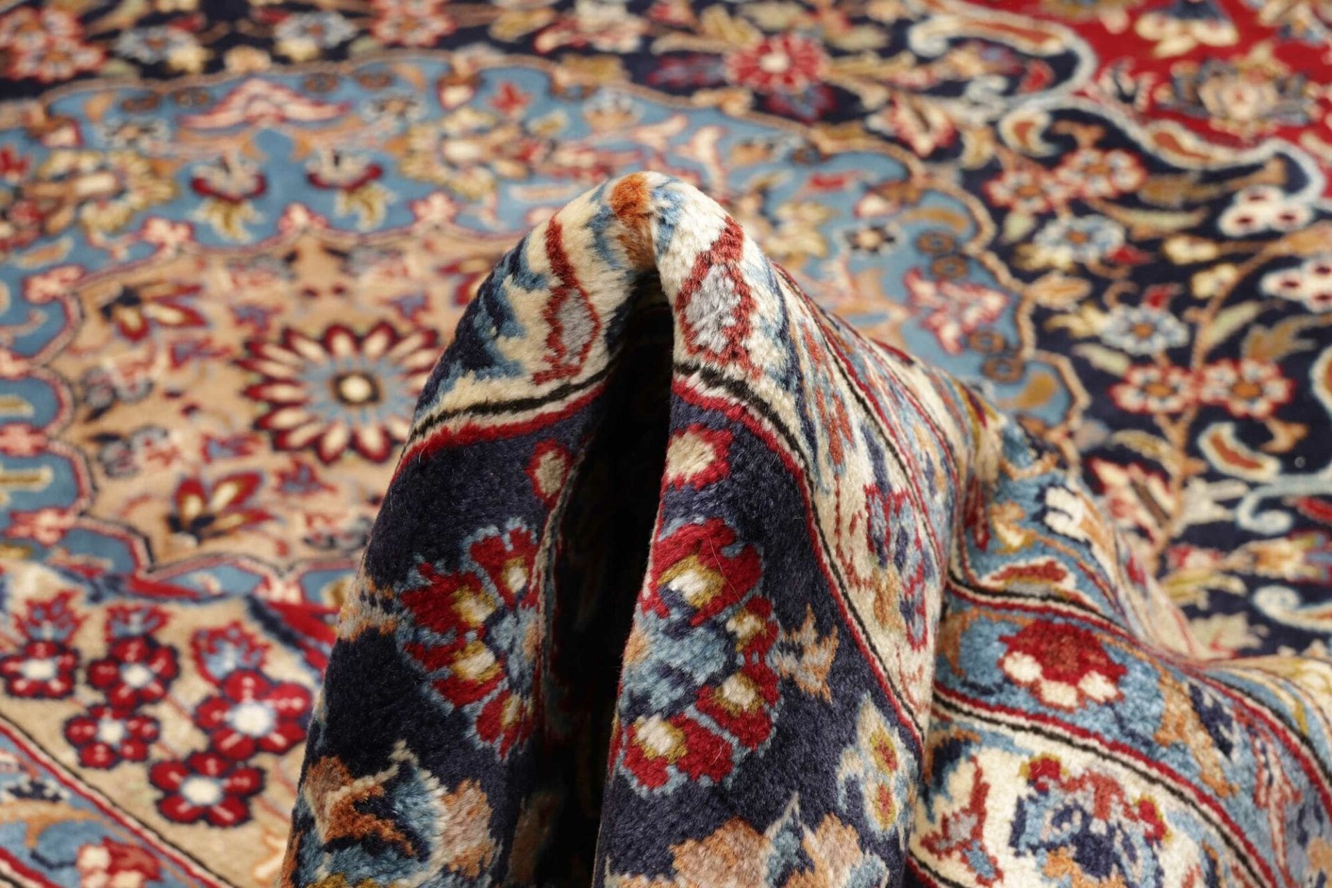 Perserteppich aus Iran, 293 × 420 cm