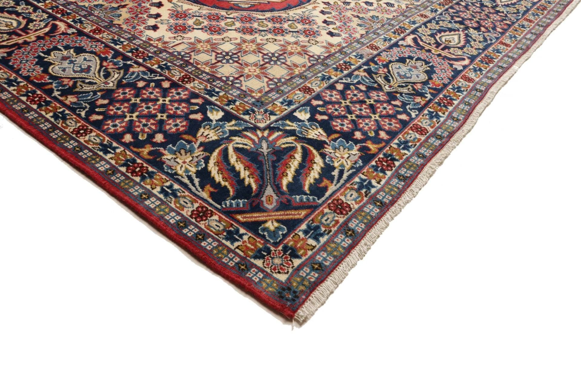 Handgeknüpfter Perserteppich 291 × 410 cm