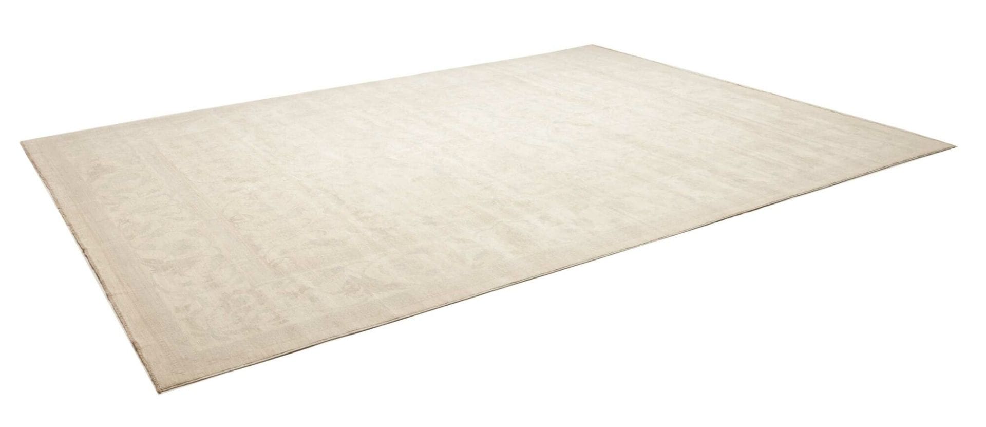 Handgeknüpfter Ziegler Orientteppich 297 × 396 cm