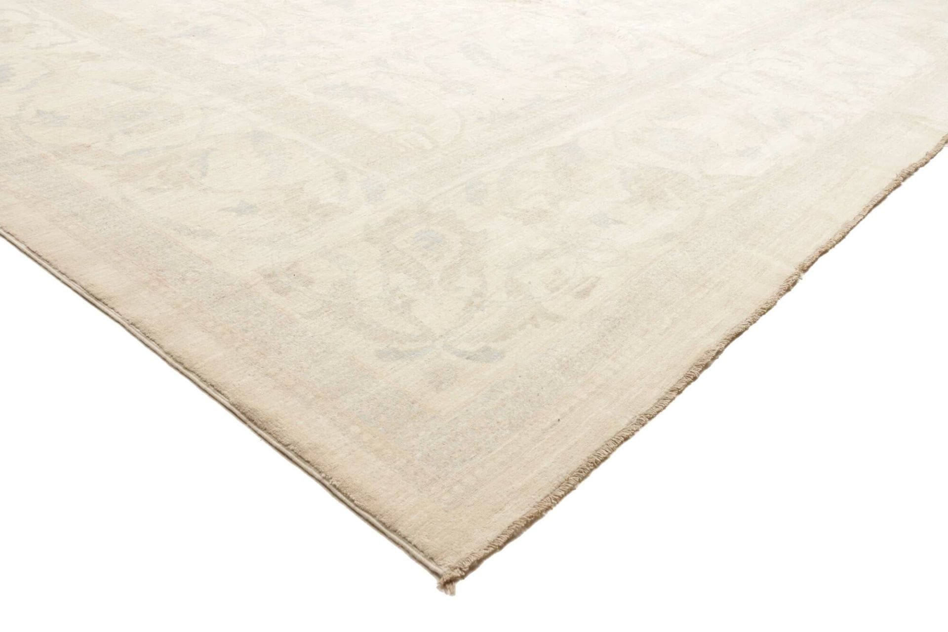 Handgeknüpfter Ziegler Orientteppich 297 × 396 cm
