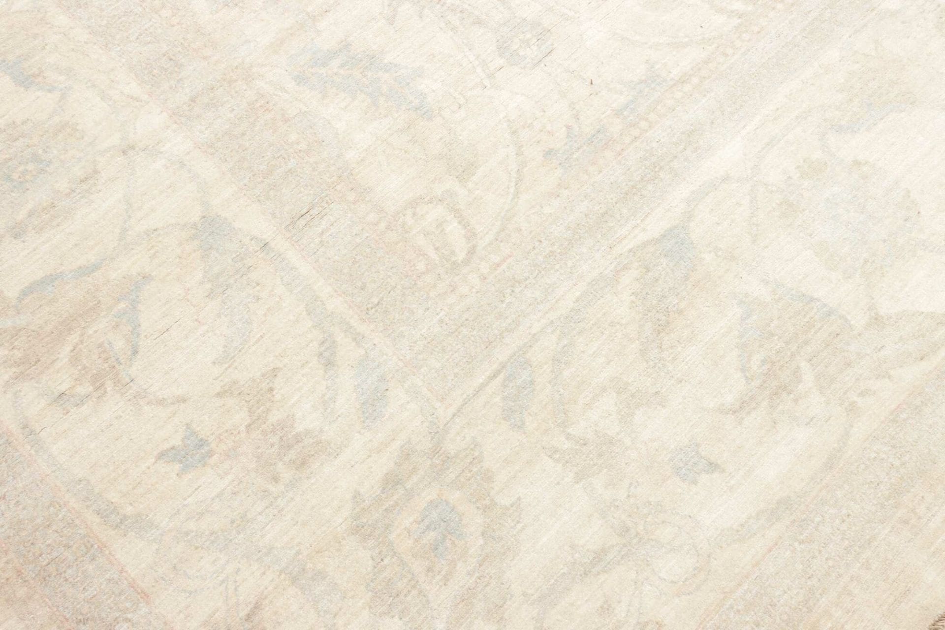 Handgeknüpfter Ziegler Orientteppich 297 × 396 cm