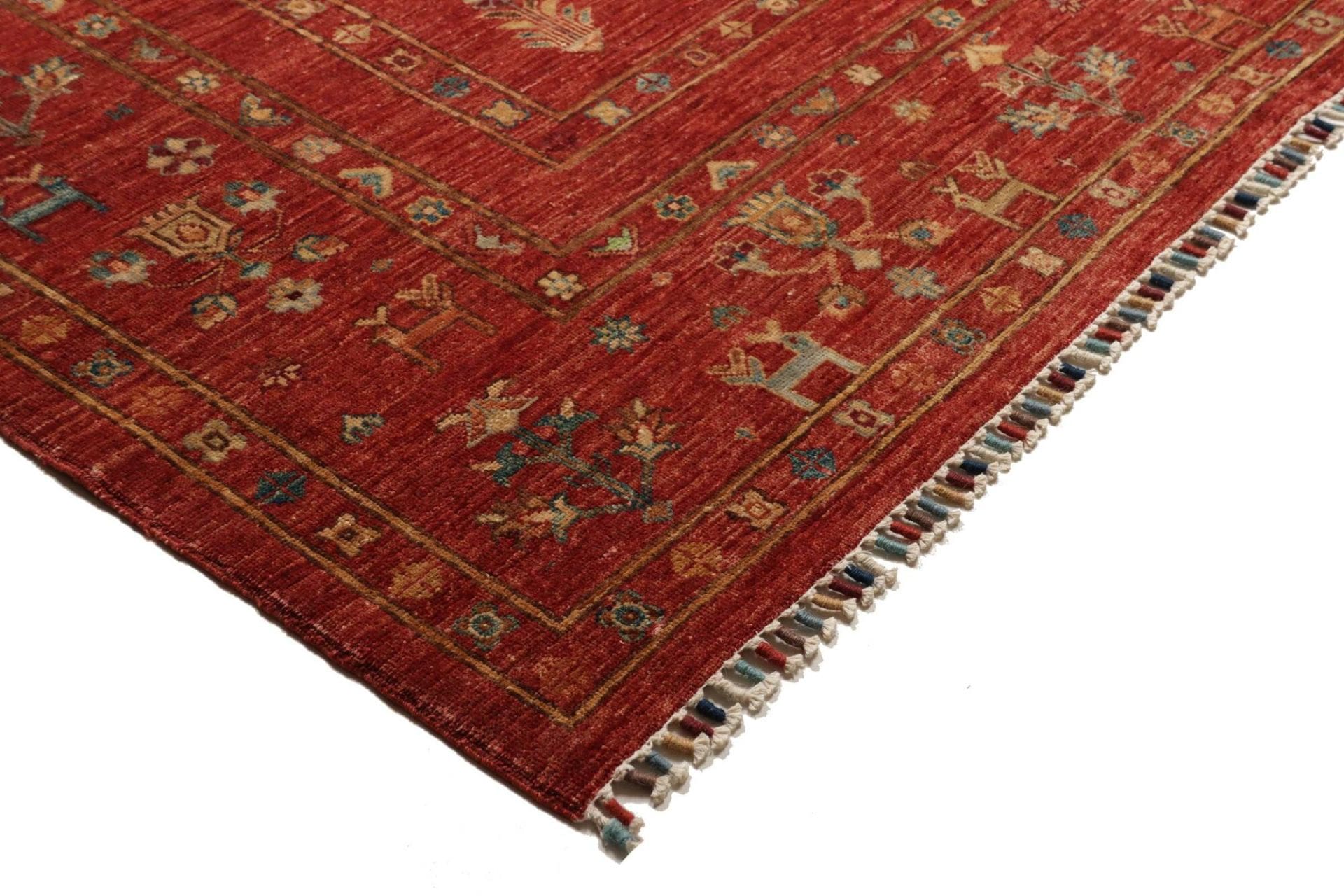 Samarkand Orientteppich aus Pakistan, 306 × 386 cm