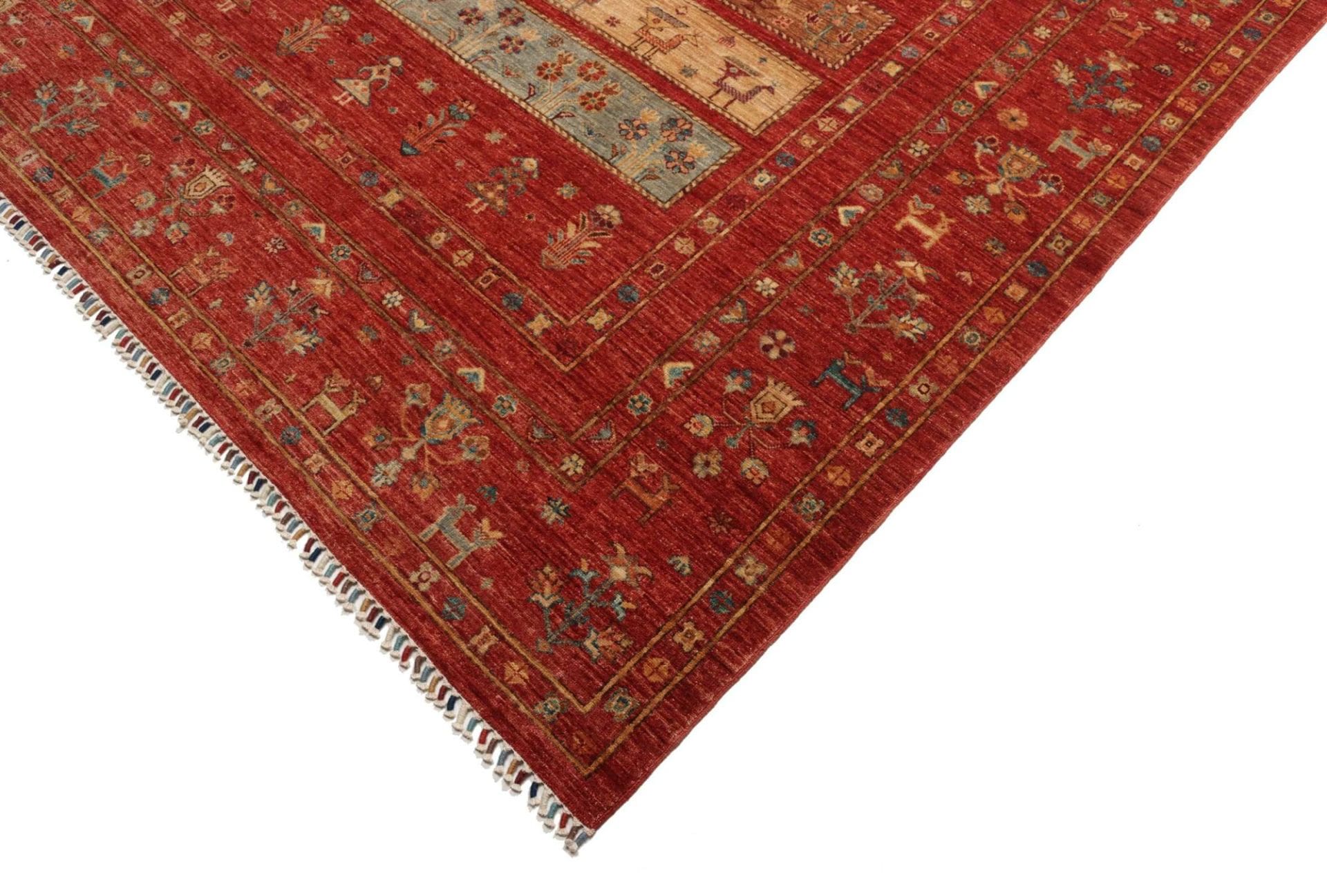 Samarkand Orientteppich aus Pakistan, 306 × 386 cm