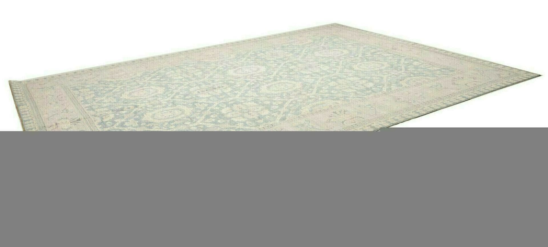 Handgeknüpfter Ziegler Orientteppich 310 × 419 cm