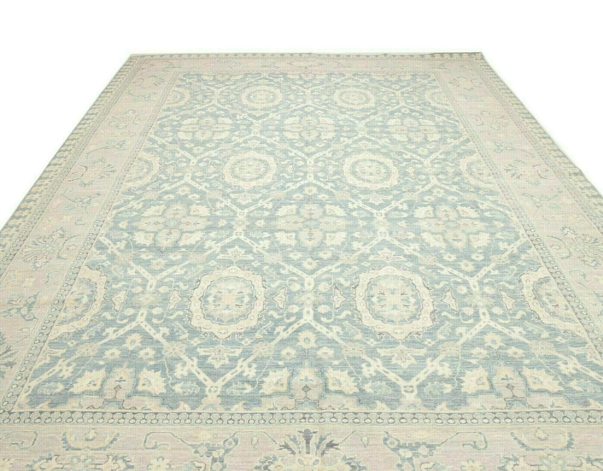 Handgeknüpfter Ziegler Orientteppich 310 × 419 cm