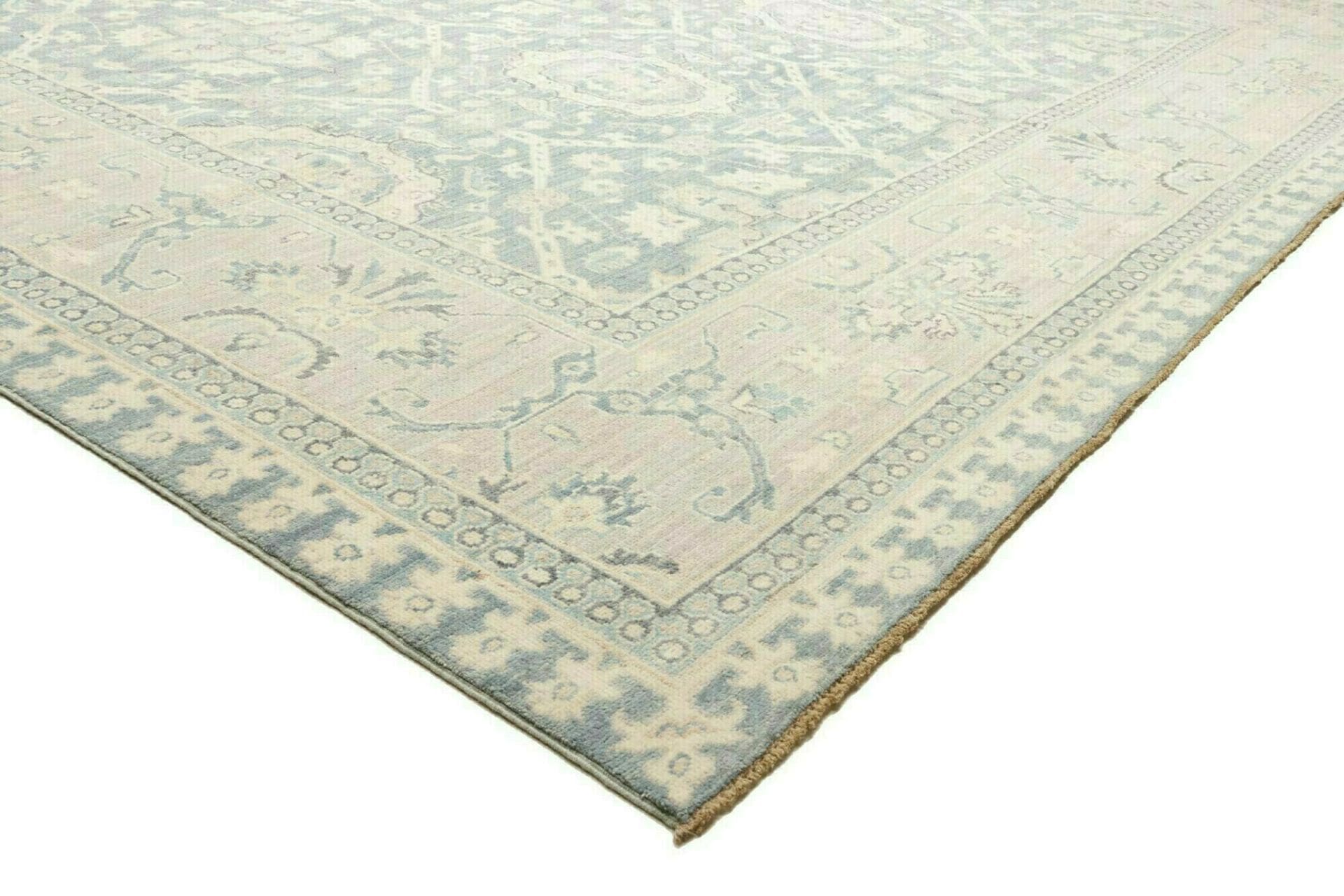 Handgeknüpfter Ziegler Orientteppich 310 × 419 cm